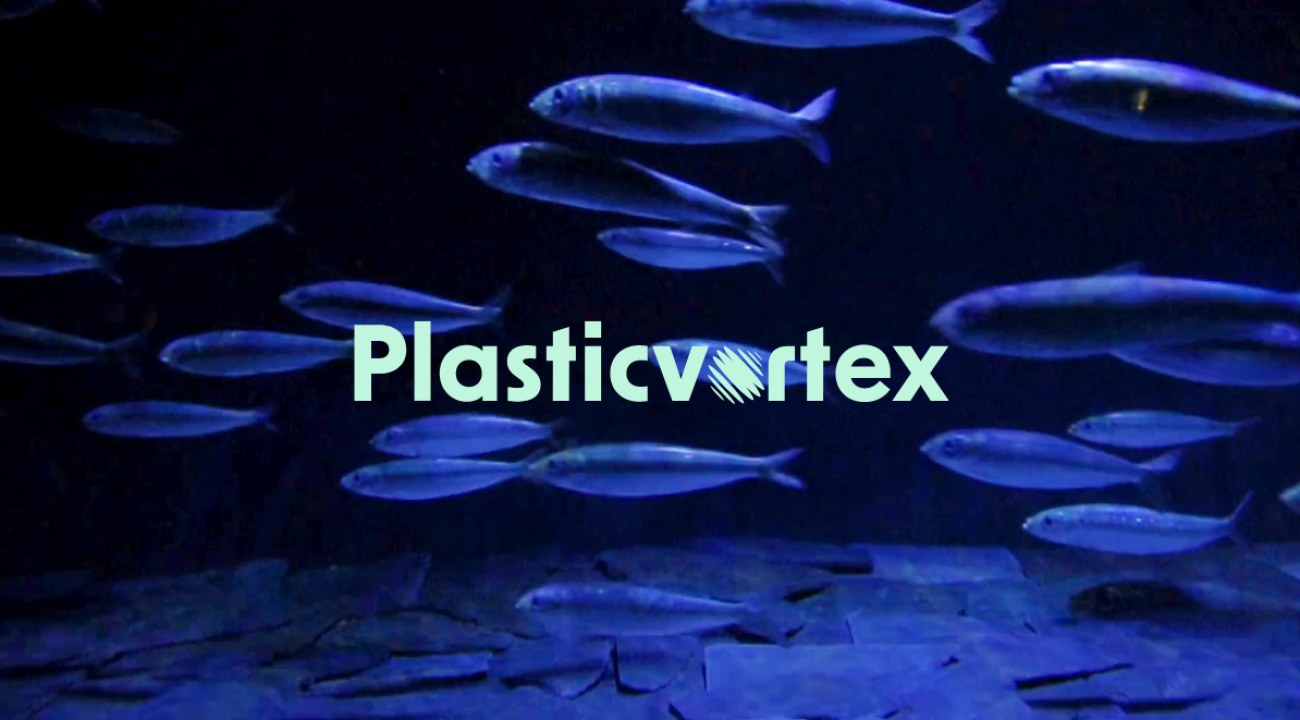 Illustration du projet Plastic Vortex